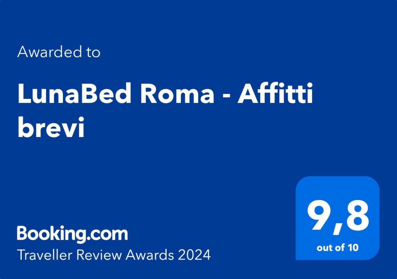 Lunabed Roma - Affitti Brevi Exterior photo