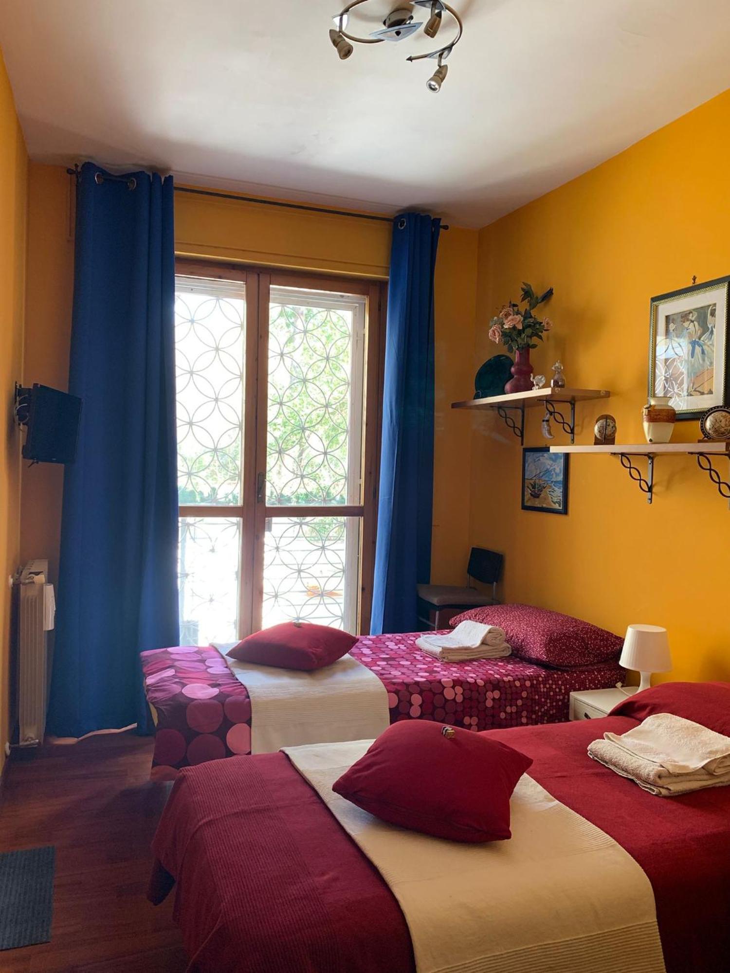 Lunabed Roma - Affitti Brevi Exterior photo